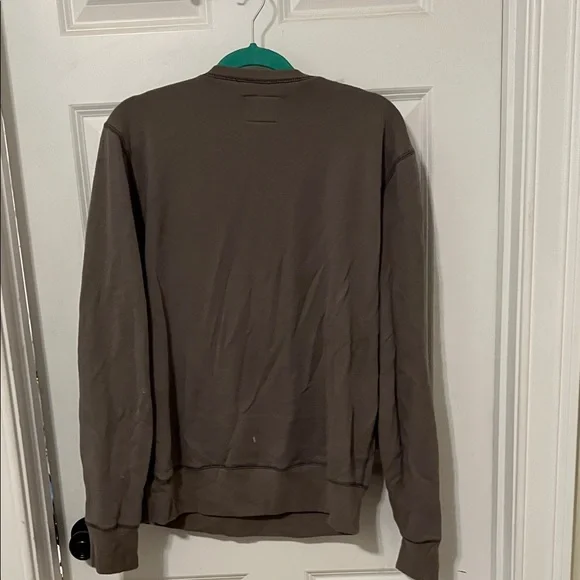 Harvard Brown Sweatshirt - Picture 4 of 4